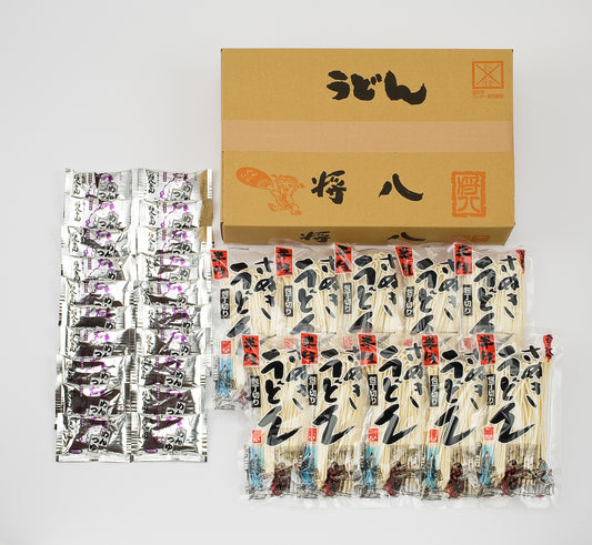 SK-E 讃岐将八うどん 20人前