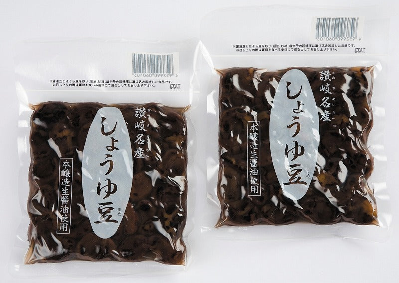 醤油豆 170g