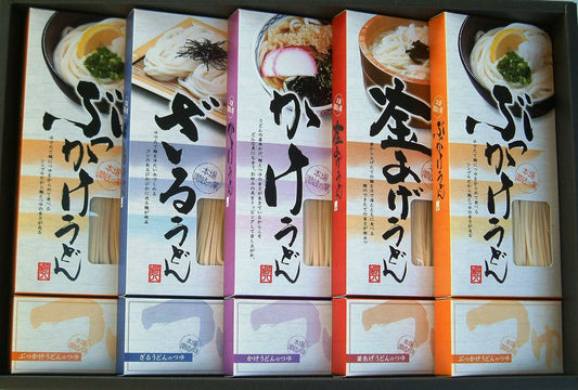 SK-CA　美味探訪　讃岐うどんつゆ付　●キャンペーン商品