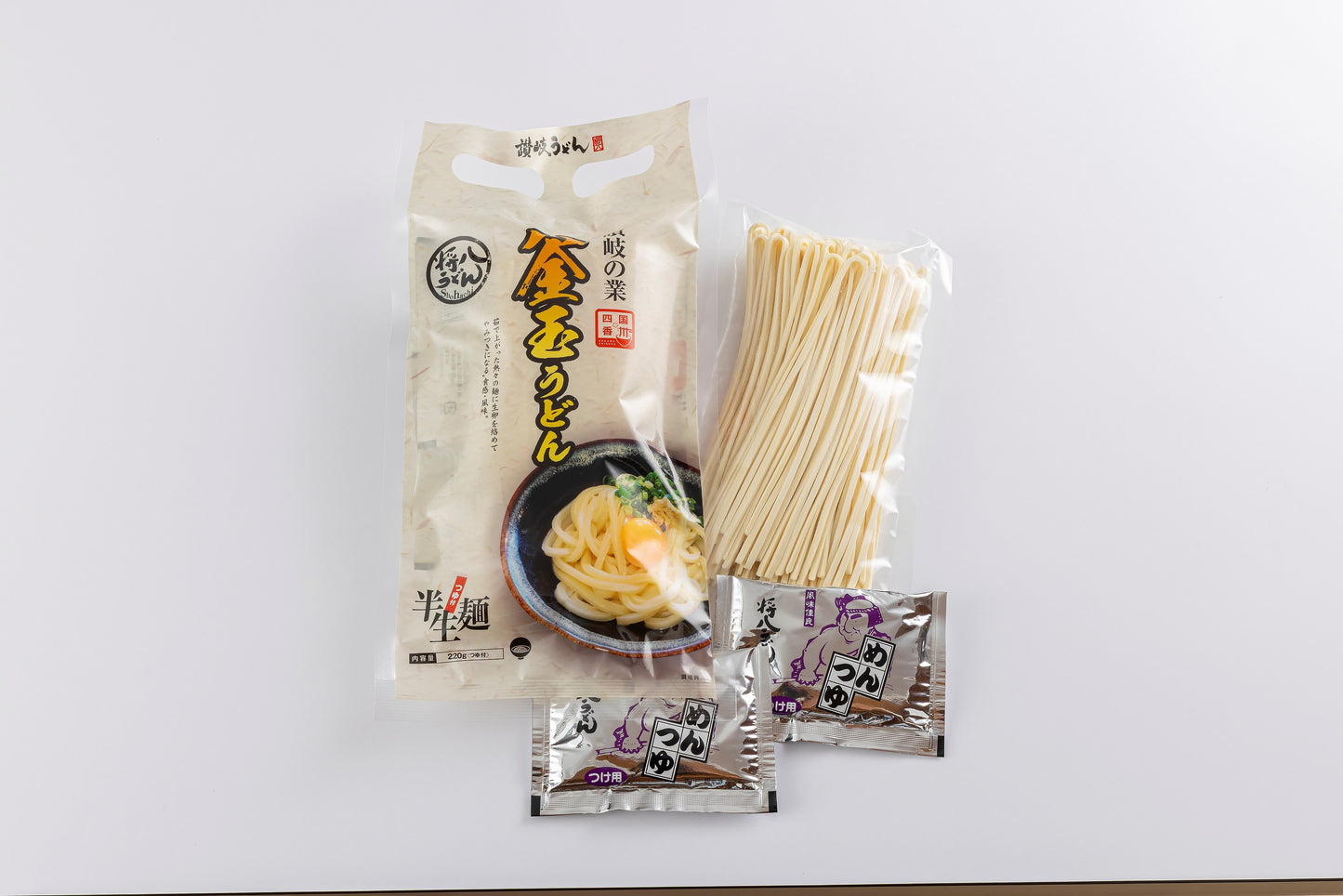 【おすすめ】釜玉うどん　TH-GK